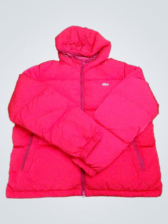Lacoste Puffer Jacket