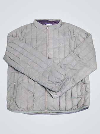 Giacca trapuntata Lacoste