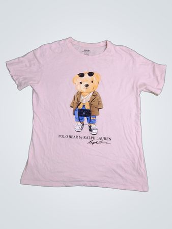 Polo Ralph Lauren Grafik T-Shirt