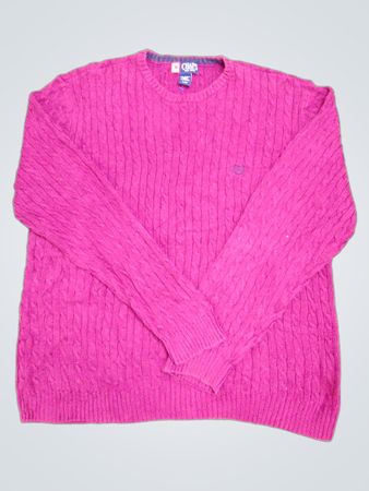 Chaps Kabelstrickpullover
