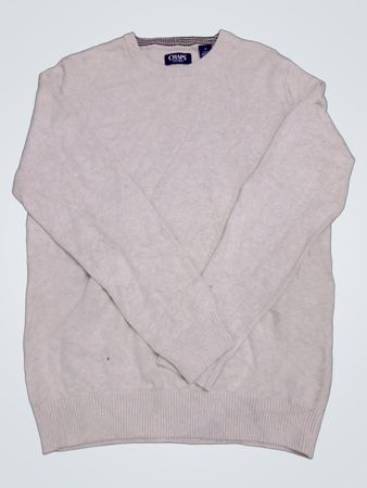 Chaps Crewneck Sweater