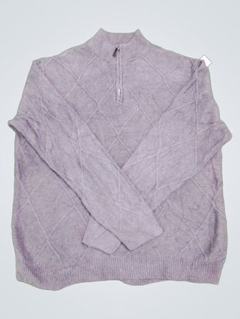 Chaps Herren Viertelreißverschluss-Pullover