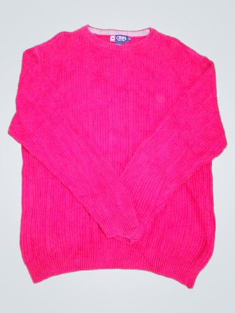 Chaps Crewneck Strickpullover