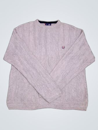 Chaps Crewneck Strickpullover