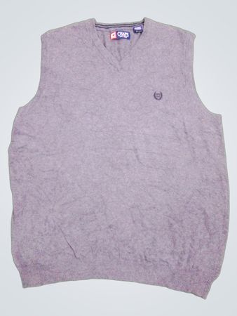 Chaps V-Neck Sweater Vest
