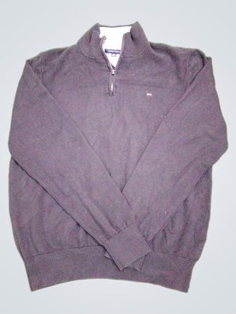 Tommy Hilfiger Quarter Zip Sweater