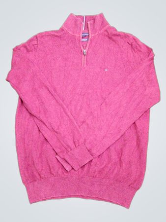 Tommy Hilfiger Half-Zip Sweater