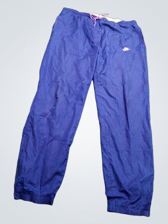 Nike Blue Track Pants