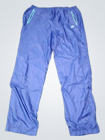 Nike Blue Track Pants