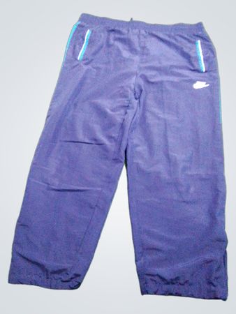 Nike Dri-FIT navyblaue Sporthose