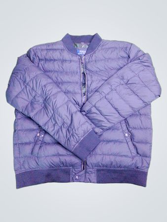 Polo Ralph Lauren Puffer Bomber Jacket