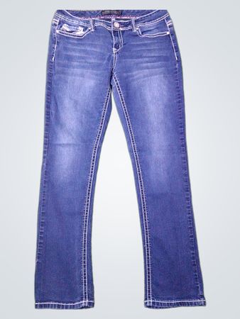 twentyone black von Rue21 Damenjeans