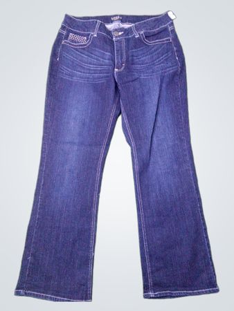 Riders by Lee Bootcut Jeans
