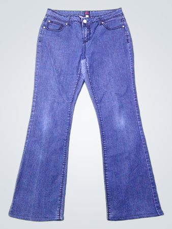 Bebe Flare Jeans