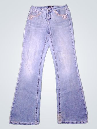 Earl Jeans Bootcut Denim Hose