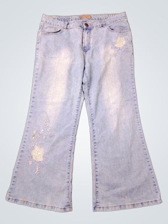 Double Swallow Classic Jeans