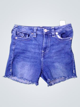 True Religion Denim Shorts