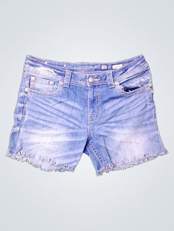 Miss Me Denim Shorts Größe 28