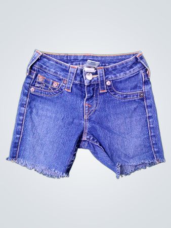 True Religion Denim Shorts