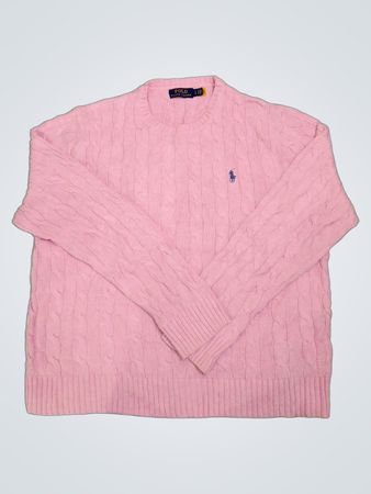 Polo Ralph Lauren Cable Knit Sweater