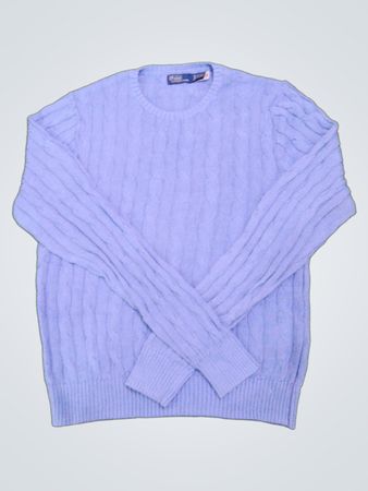 Sweater de Tricô de Cable Polo by Ralph Lauren