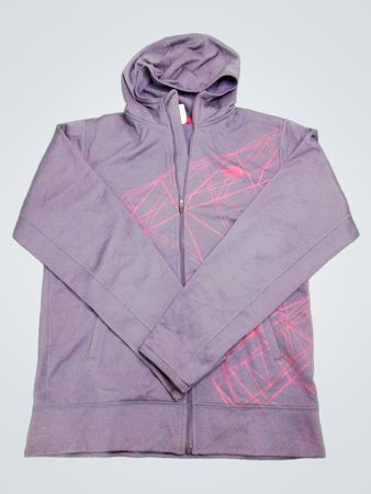 The North Face Zip-Up Hoodie