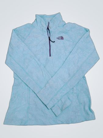 Der North Face Fleece-Pullover