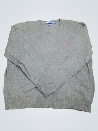 Polo by Ralph Lauren Herren V-Ausschnitt Pullover