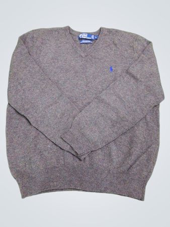 Polo by Ralph Lauren V-Neck Sweater