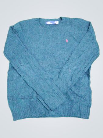 Polo by Ralph Lauren Cable Knit Sweater