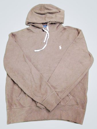 Polo Ralph Lauren Brauner Hoodie