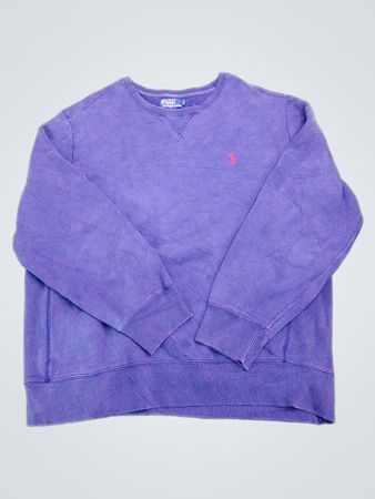 Polo Ralph Lauren Moletons de Gola Redonda