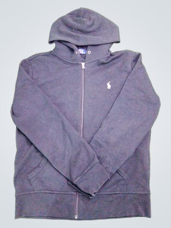 Moletom com zíper Polo Ralph Lauren