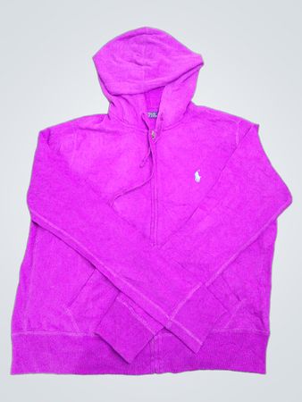 Polo Ralph Lauren Zip-Up Hoodie