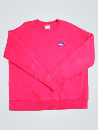 Tommy Jeans Crewneck Sweatshirt
