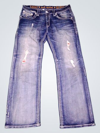 Rock Revival Men's Jeans