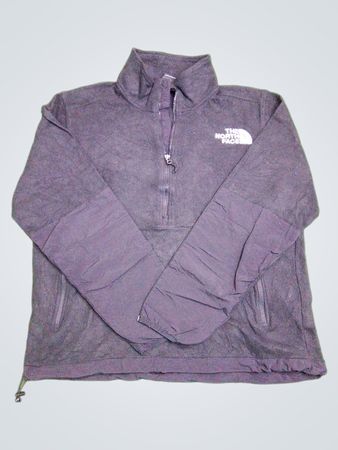 The North Face Fleece Pullover Jacket