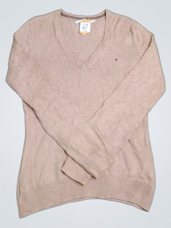 Tommy Hilfiger V-Ausschnitt Pullover