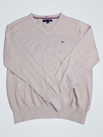 Tommy Hilfiger V-Neck Sweater