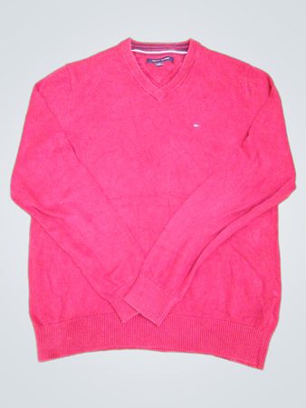 Tommy Hilfiger V-Neck Sweater