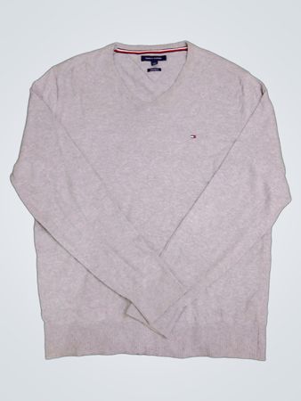 Tommy Hilfiger V-Neck Sweater