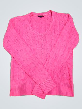 Tommy Hilfiger Kabelstrickpullover