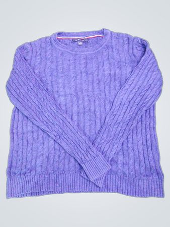 Tommy Hilfiger Kabelstrickpullover