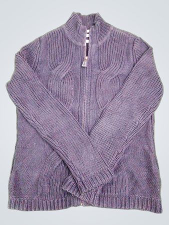 Tommy Hilfiger Zip-Up Strickpullover
