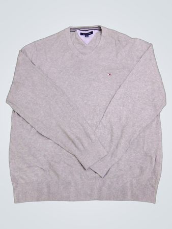 Tommy Hilfiger V-Neck Sweater
