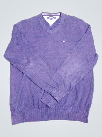 Tommy Hilfiger V-Neck Sweater