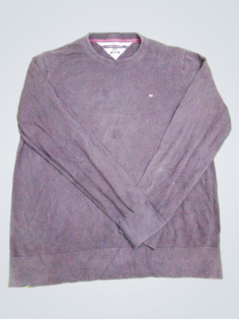 Tommy Hilfiger Crewneck Longsleeve-Pullover