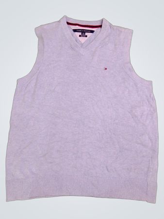 Tommy Hilfiger V-Neck Sweater Vest