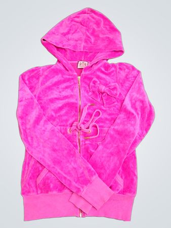 Juicy Couture Velour Hoodie