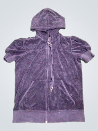 Juicy Couture Velour Hoodie